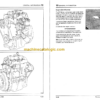 Manitou MLT 523 Turbo Série A Repair Manual