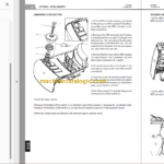 MANITOU MI 15-18-20-25-30-35 D S1 E3 REPAIR MANUAL
