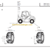 MANITOU MI 70H PARTS CATALOGUE