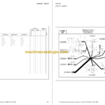 Manitou MHT-X 10225 L EVOLUTION E3 PARTS CATALOGUE