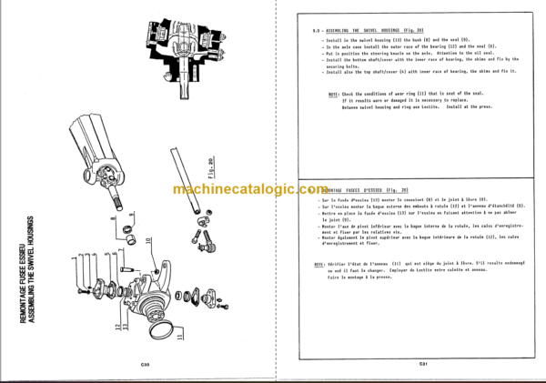 MANITOU M2-M4-MT-MB-4RM 26-30-40-50 Repair Manual_47873