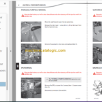 Manitou MLT 732 100D ST3B S1 Repair Manual