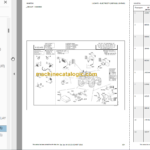 Manitou MLT 634 120 LSU SB E2 PARTS CATALOGUE