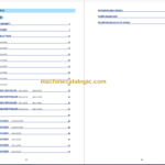 MANITOU M26 30-4+H ST3B OPERATOR’S MANUAL