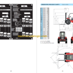 MANITOU M26 30-4+H ST3B OPERATOR’S MANUAL