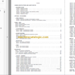 Manitou MLT 634 SB E2 PARTS CATALOGUE
