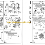 MANITOU MSI 30D - MSI 30D BUGGIE PARTS CATALOGUE