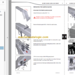 Manitou MLT 960 H140 ST3B Repair Manual