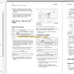 MHT-X 860 LT-E3 REPAIR MANUAL