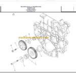 Manitou MVT 1340 L COMFORT LINE PARTS MANUAL