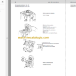MANITOU MSI 50 H Serie 1-E2 REPAIR MANUAL