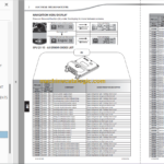 Manitou MLT 732 Repair Manual