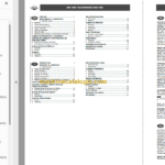 MHT-X 860 LT-E3 REPAIR MANUAL