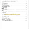 MANITOU MI 15-18-20-25-30-35 G S2 REPAIR MANUAL
