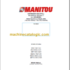 MHT-X 950 LT-E3 REPAIR MANUAL