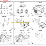 Manitou MLT 526 Turbo COMPACT SERIES A PARTS MANUAL