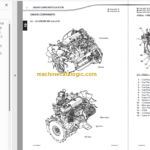 MANITOU MI 15-18-20-25-30-35 G S2 REPAIR MANUAL