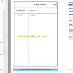 MHT-X 950 LT-E3 REPAIR MANUAL