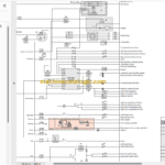 MANITOU MI 15-18-20-25-30-35 G S2 REPAIR MANUAL