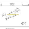 Manitou MVT 665T COMFORT LINE PARTS MANUAL