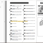 MANITOU MSI 40 H Serie 1-E2 REPAIR MANUAL