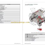 Manitou MLT 940 140 V PLUS D ST5 S1 Service Manual