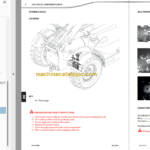 Manitou MLT 735 ST3B Repair Manual