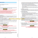 Manitou MLT-X 737 Operator's Manual