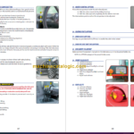 MANITOU M40 50-4+H ST3B OPERATOR’S MANUAL