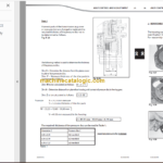 MANITOU ME318 REPAIR MANUAL