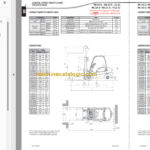 MANITOU MI 20-25-30-35 D S2 E3 REPAIR MANUAL