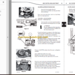 MANITOU ME318 REPAIR MANUAL