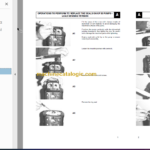 Manitou MLT 742 LSU HLT Series 2-E2 Repair Manual M125EN