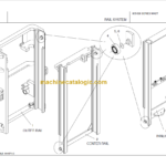 MANITOU 805428 Series Parts Manual