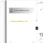 MANITOU ME318 REPAIR MANUAL