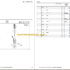 MANITOU M-X 30-4 S3E3 PARTS CATALOGUE