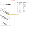 MANITOU S602TC-D PARTS MANUAL