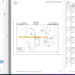 Manitou MLT 731 SB E2 PARTS CATALOGUE