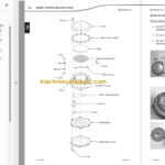MANITOU MI 20-25-30-35 D Y S3 E3 REPAIR MANUAL