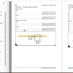 MHT 860 L M Series REPAIR MANUAL