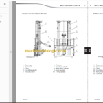 MANITOU ME315 REPAIR MANUAL