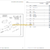 MANITOU M-X 50-2 S3E3 PARTS CATALOGUE