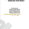 MANITOU ME315 Series 2 REPAIR MANUAL