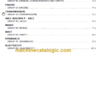 MANITOU MI 40 45 50 D ST3B S1 REPAIR MANUAL