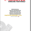 MHT 990 REPAIR MANUAL
