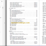 Manitou MLT 731 TURBO LSU SB E2 PARTS CATALOGUE