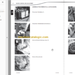 MANITOU MI 40 45 50 D ST3B S1 REPAIR MANUAL