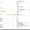 MANITOU M-X 50-4 S3E3 PARTS CATALOGUE