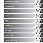 MANITOU MI-X 80 D C ST3A S2 REPAIR MANUAL