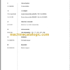 MANITOU M30-2 REPAIR MANUAL